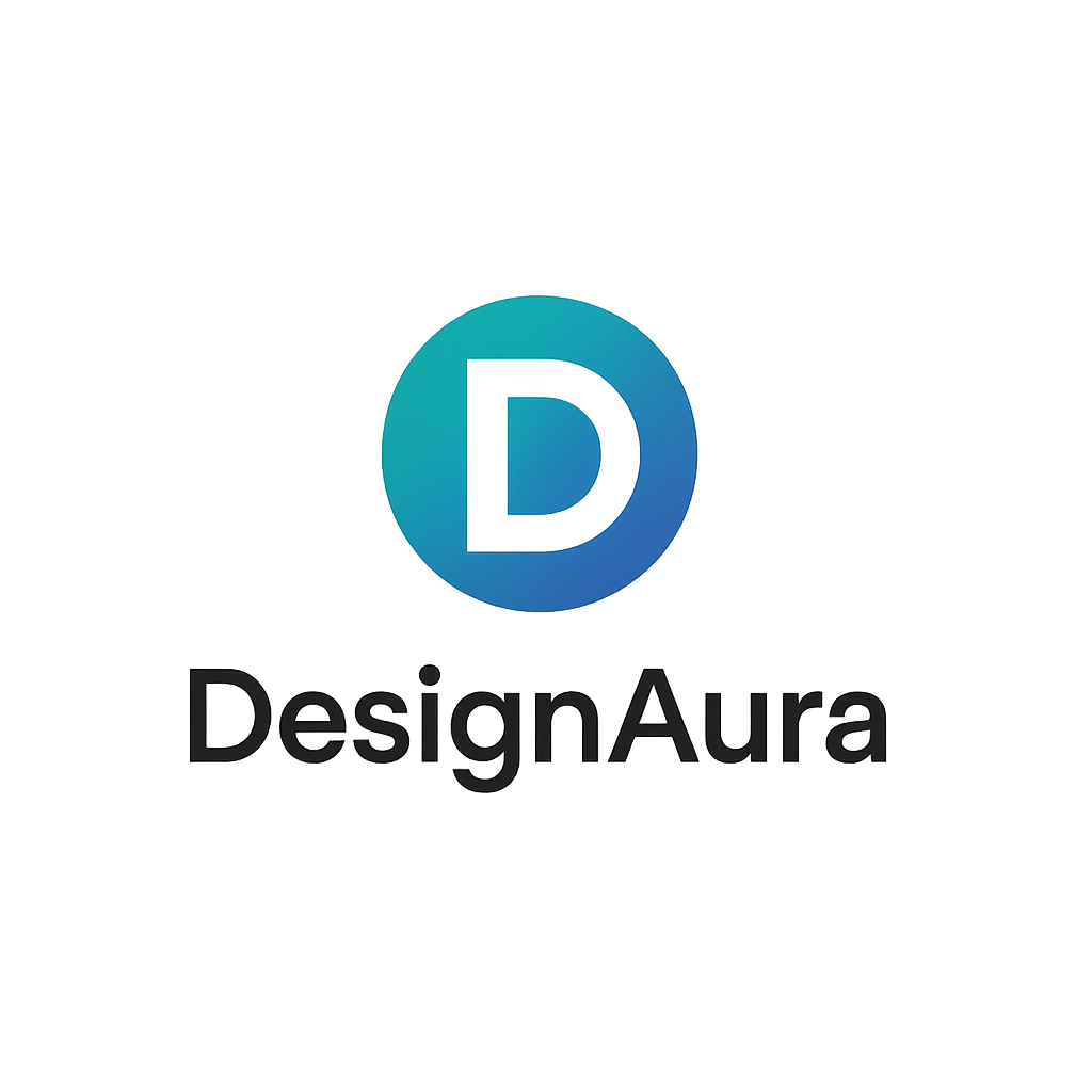 DesignAura Logo