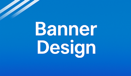 Banner Design